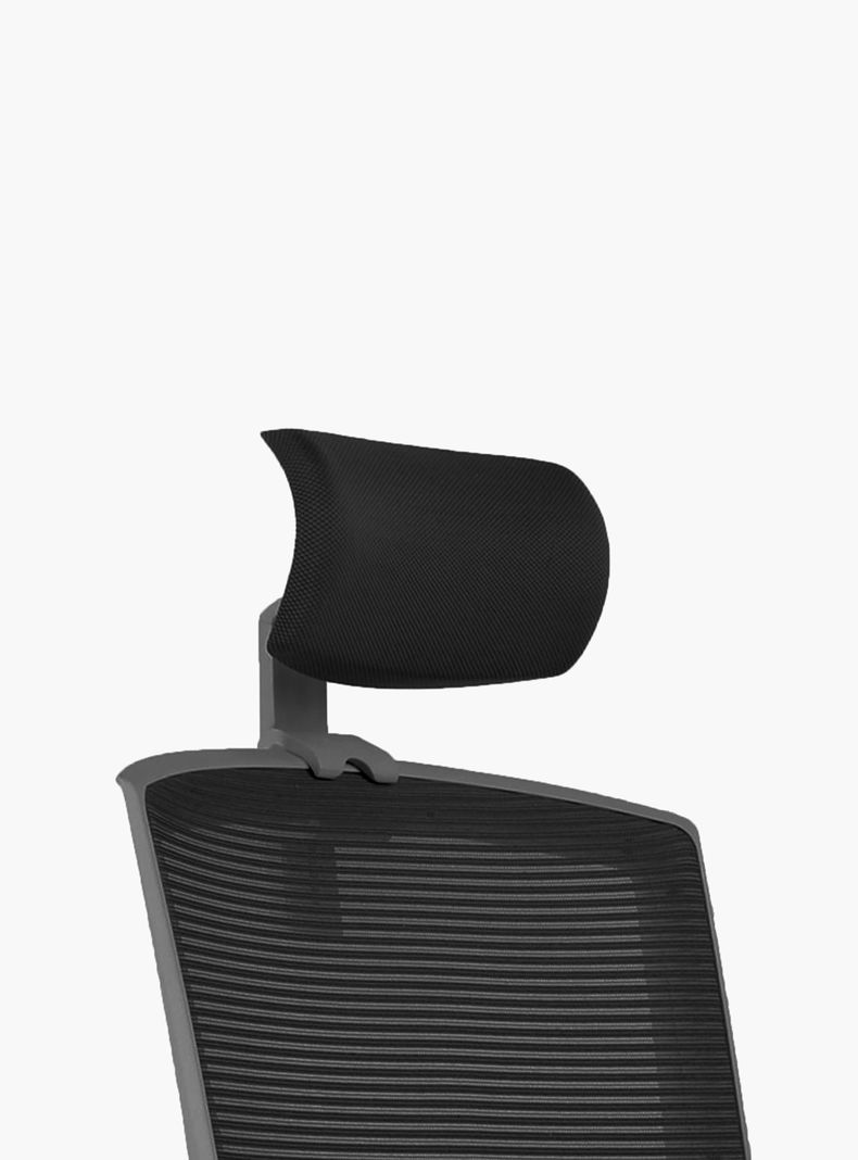 Cabecero para silla Taylor syncro (negro)-1
