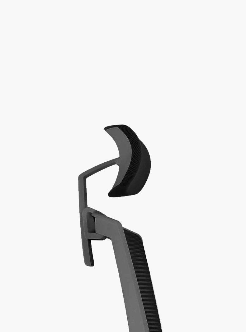 Cabecero para silla Taylor syncro (negro)-2
