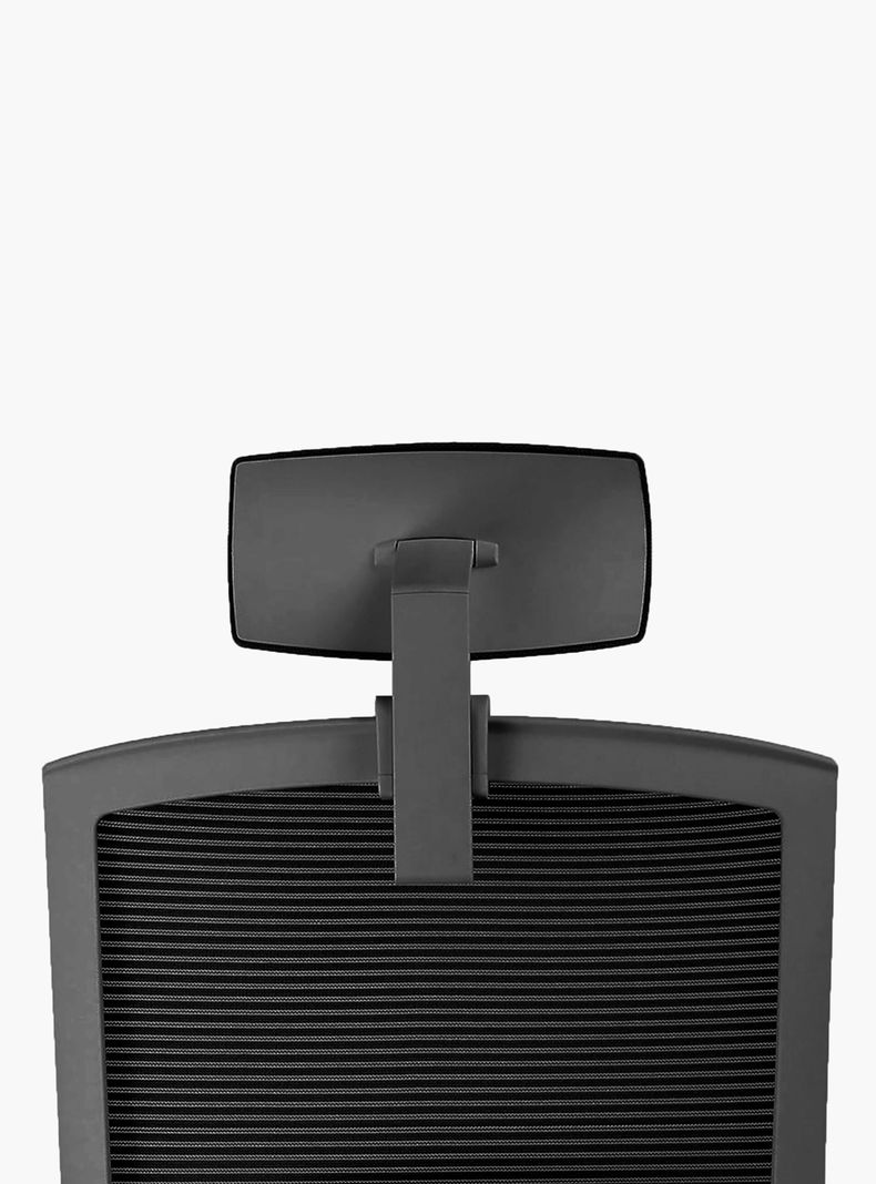 Cabecero para silla Taylor syncro (negro)-3