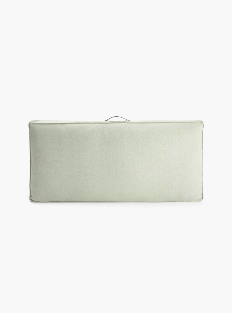 Funda Cojin Trichi 120x60 Verde