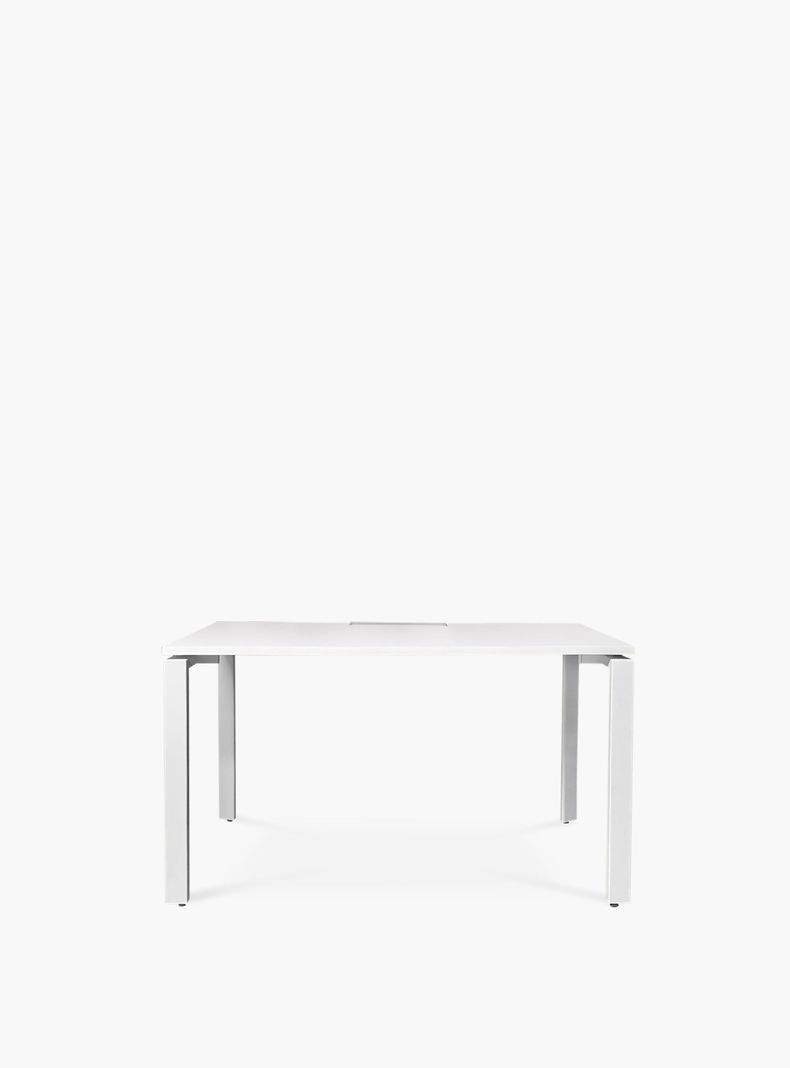 Escritorio Space 140x60 Blanco-4