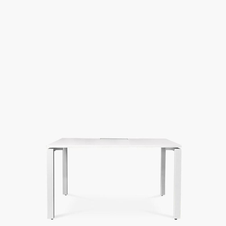 Escritorio Space 140x60 Blanco-7