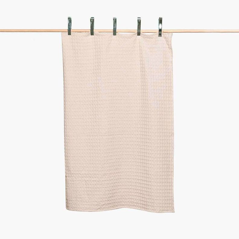 Cubrecama Panal 270x280 Crudo (cama King o Superking)-2