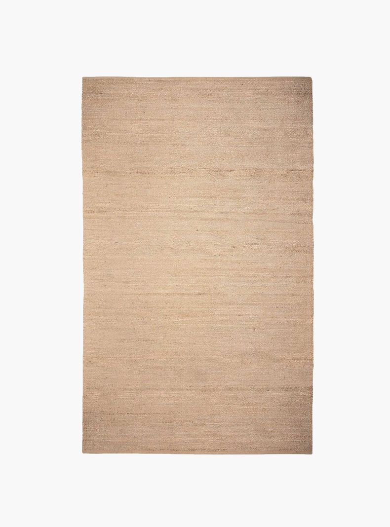 Alfombra Yute Sahara 300x400 Crudo-0