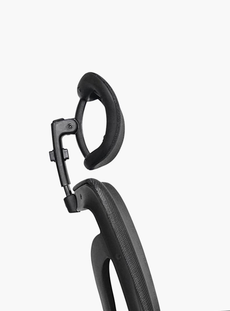 Cabecero para silla Black-2