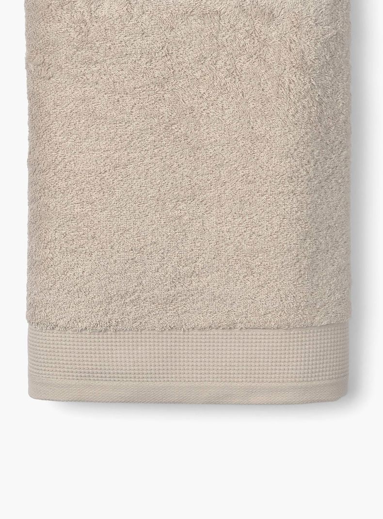 Toalla Nilo 90x150 Crema
