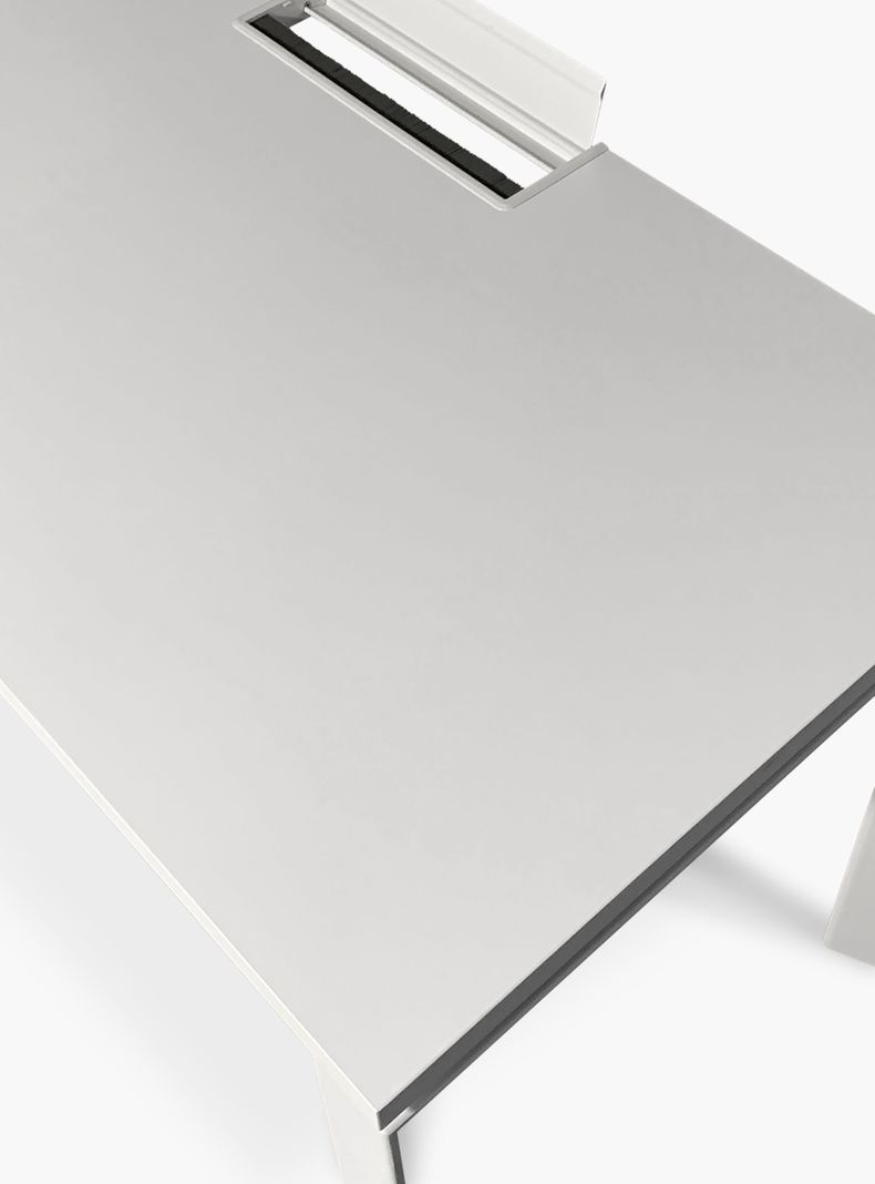 Escritorio Space 180x70 Blanco-4
