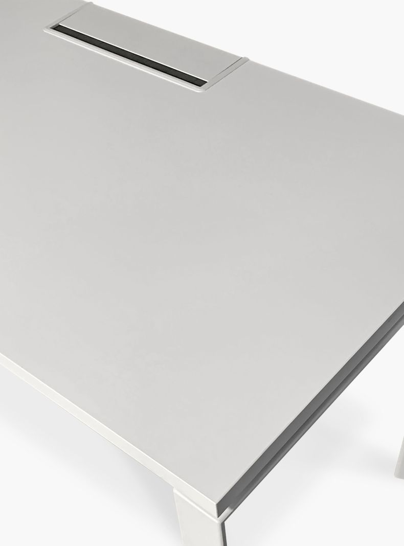 Escritorio Space 180x70 Blanco-5
