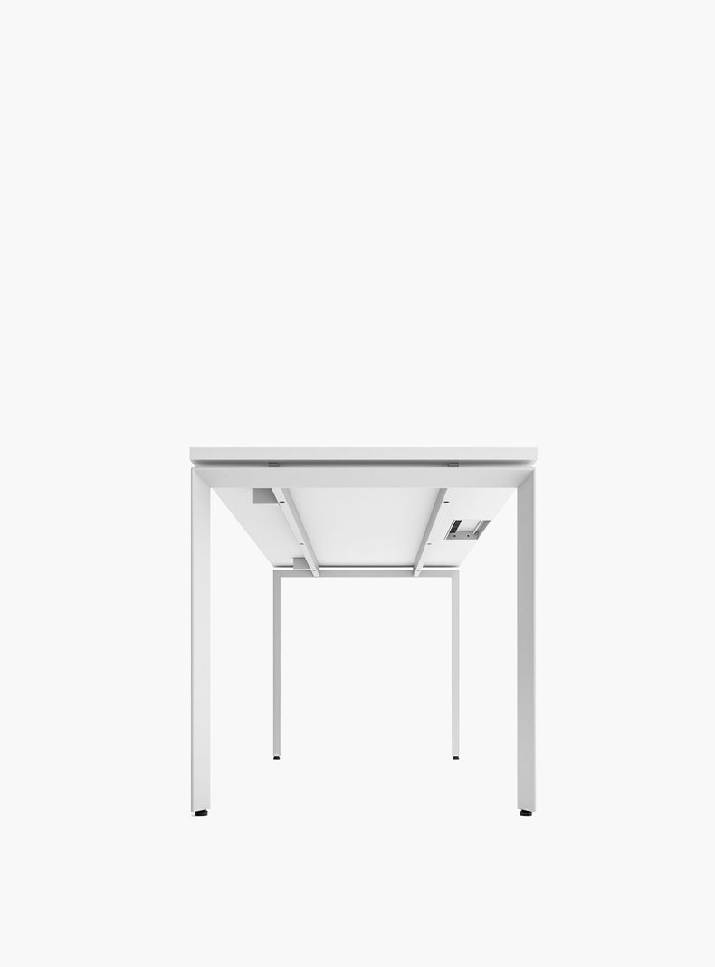 Escritorio Space 180x70 Blanco-6