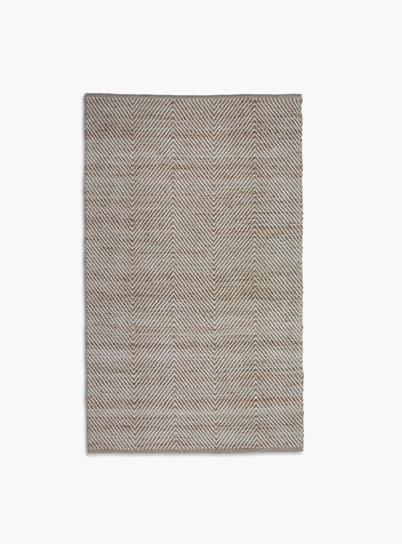 Alfombra Tibet 170x240 Natural-0