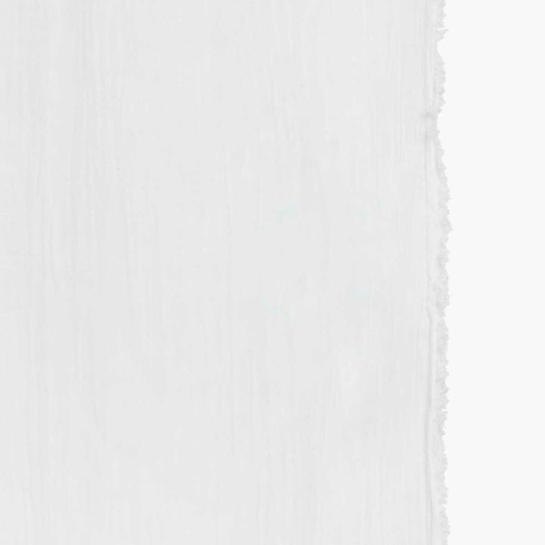 Cortina algodón Fray 140x280 Blanco-3