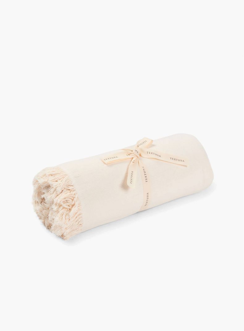 Colcha Locanu 180x280  (Cama 1,5 Plazas) Beige