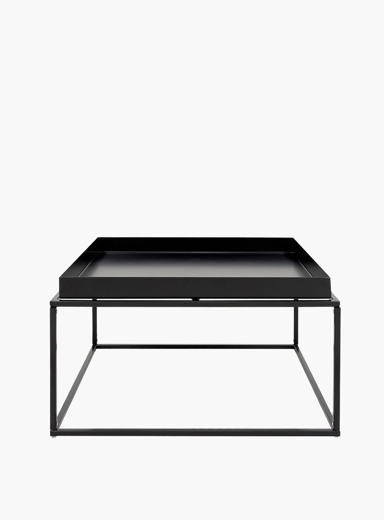 Mesa de Centro Pizzo Negro Blanco