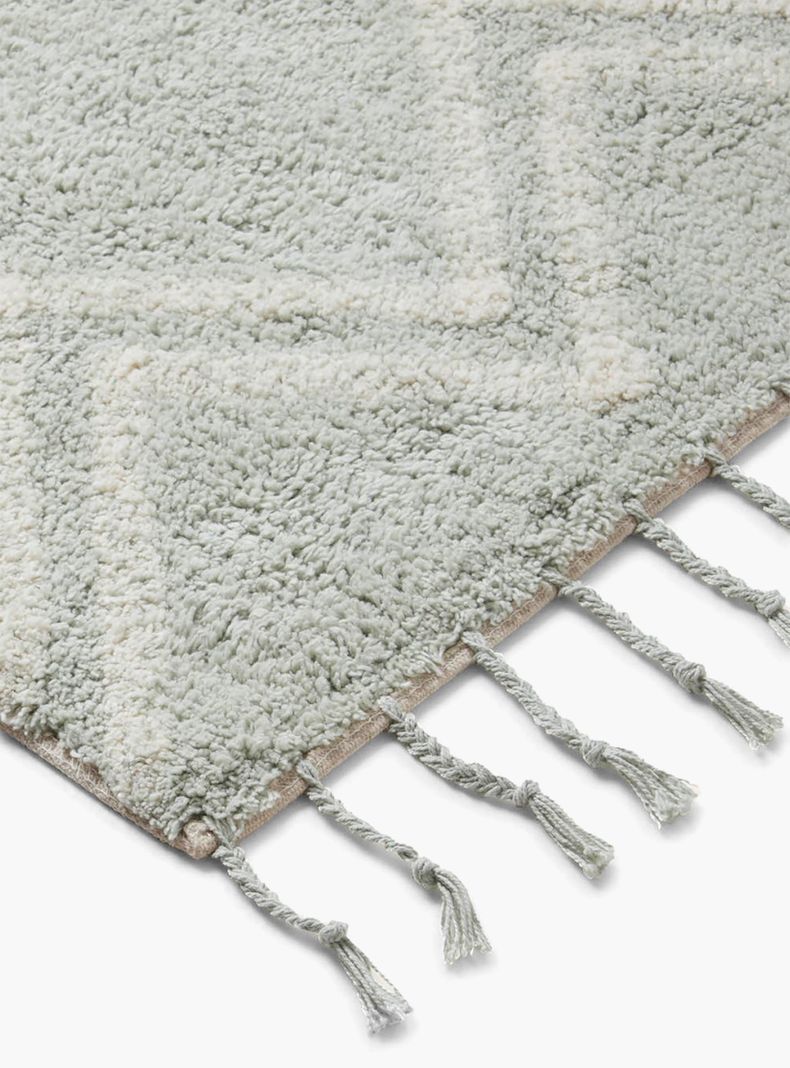 Piso de Baño Fauve Turquesa 50x70-3