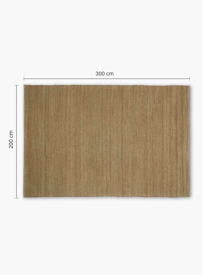 Alfombra Himalaya 200x300 Natural-2
