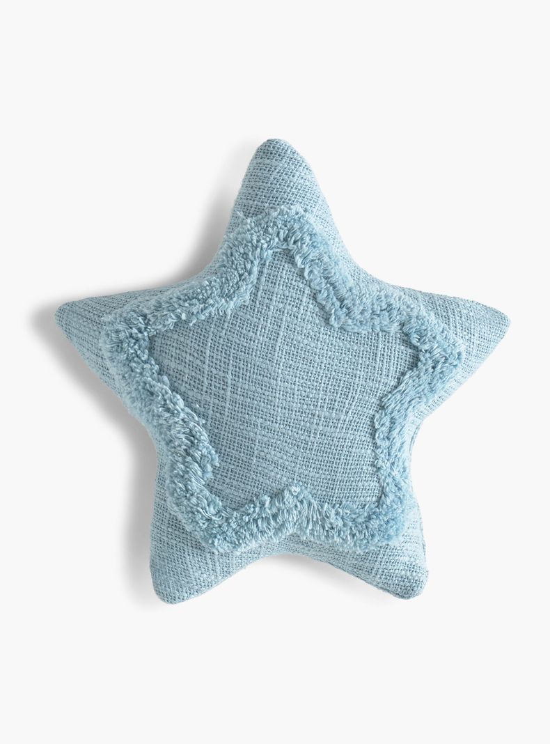 Cojin Star2 Azul