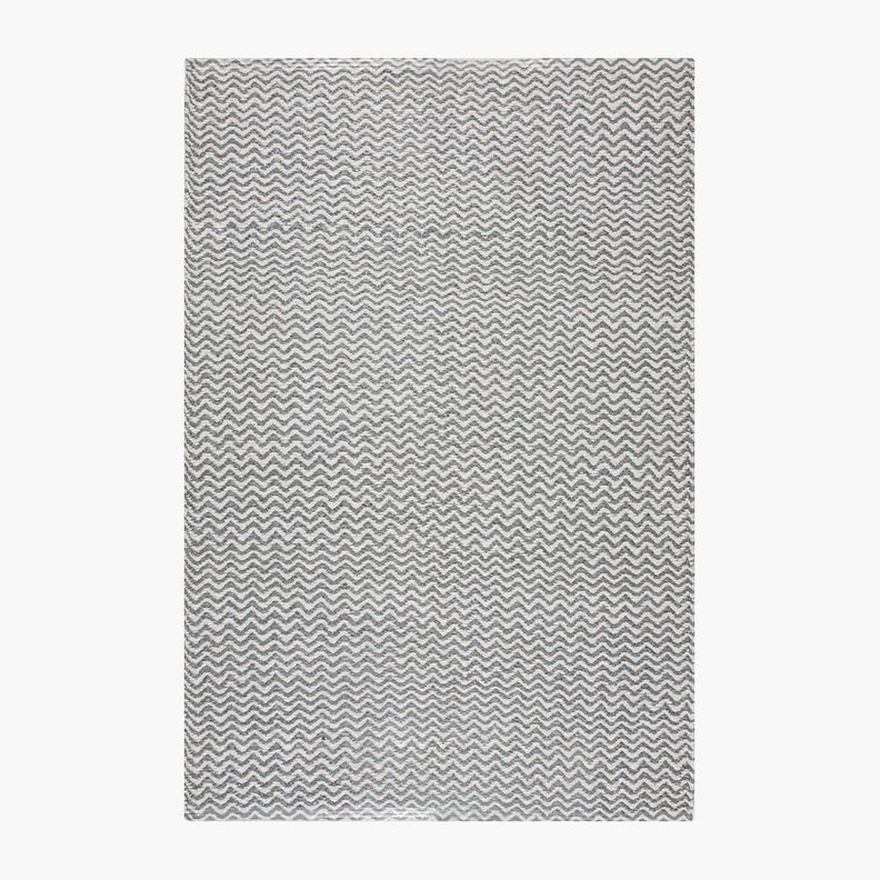 Alfombra Exterior Myrtos 170x240 Bco/Gris-0