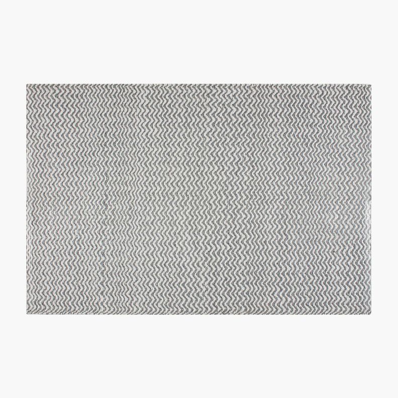 Alfombra Exterior Myrtos 170x240 Bco/Gris-1