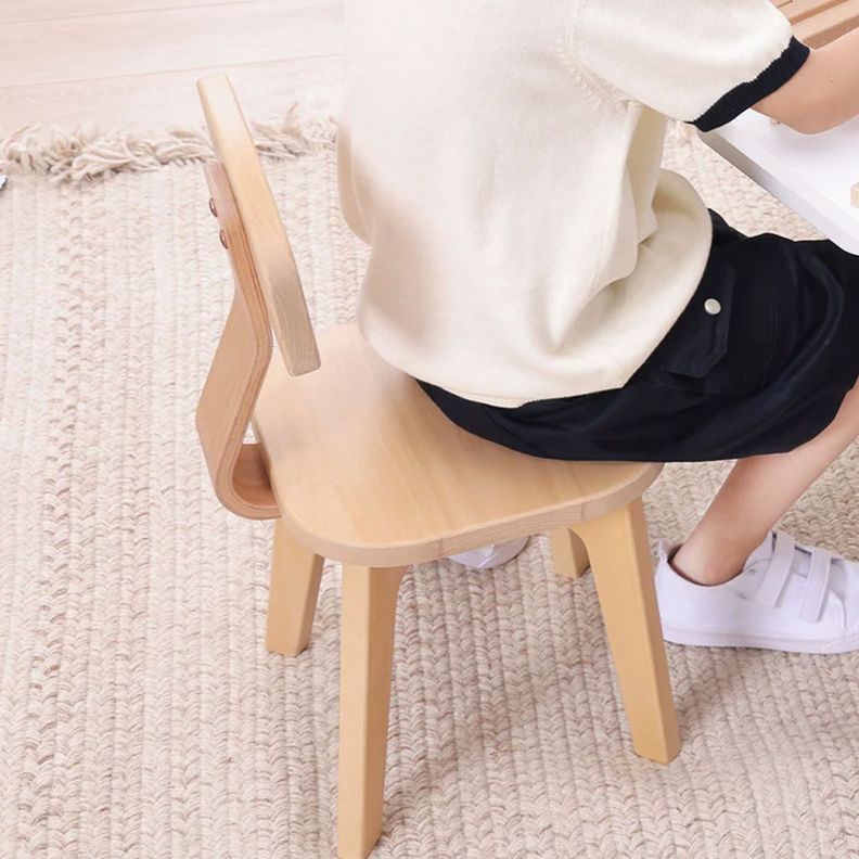 Silla Infantil Fiorella Natural-4