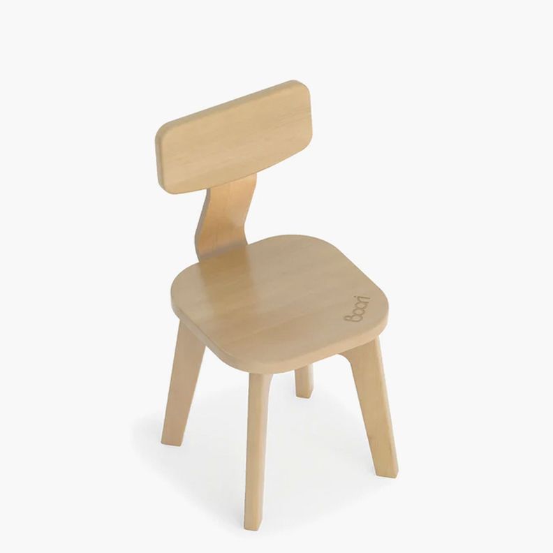 Silla Infantil Fiorella Natural-2