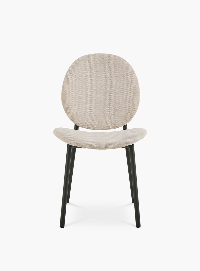 Silla Tapiz Cliff Beige