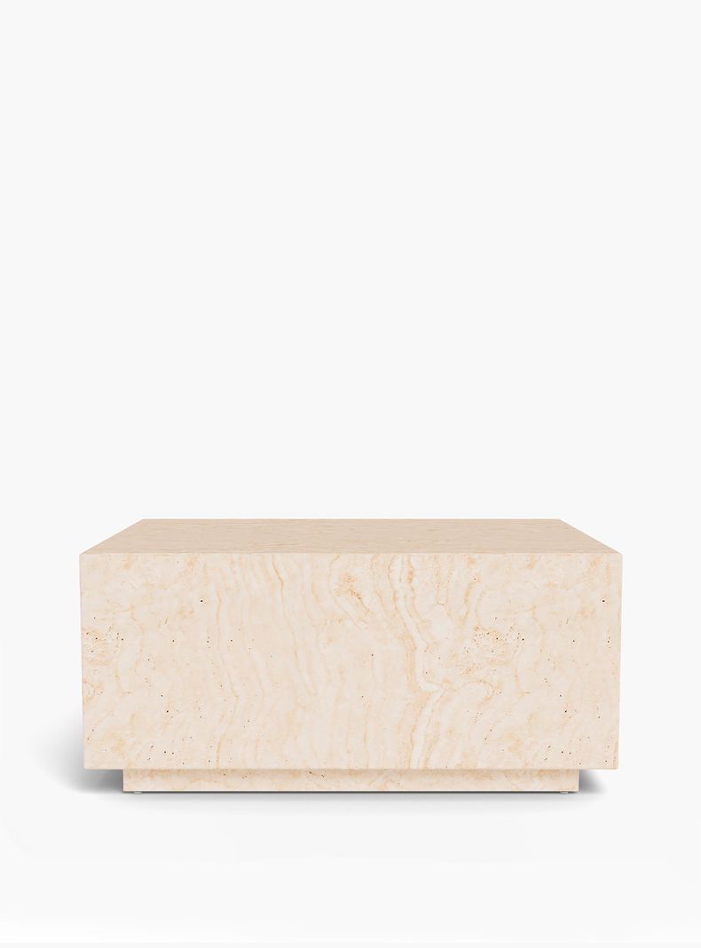 Mesa de Centro Dice Natural