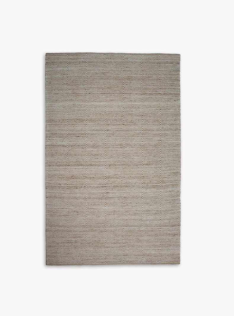 Alfombra Tibet 300x400 Natural-0