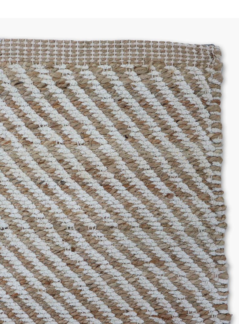 Alfombra Tibet 300x400 Natural-1