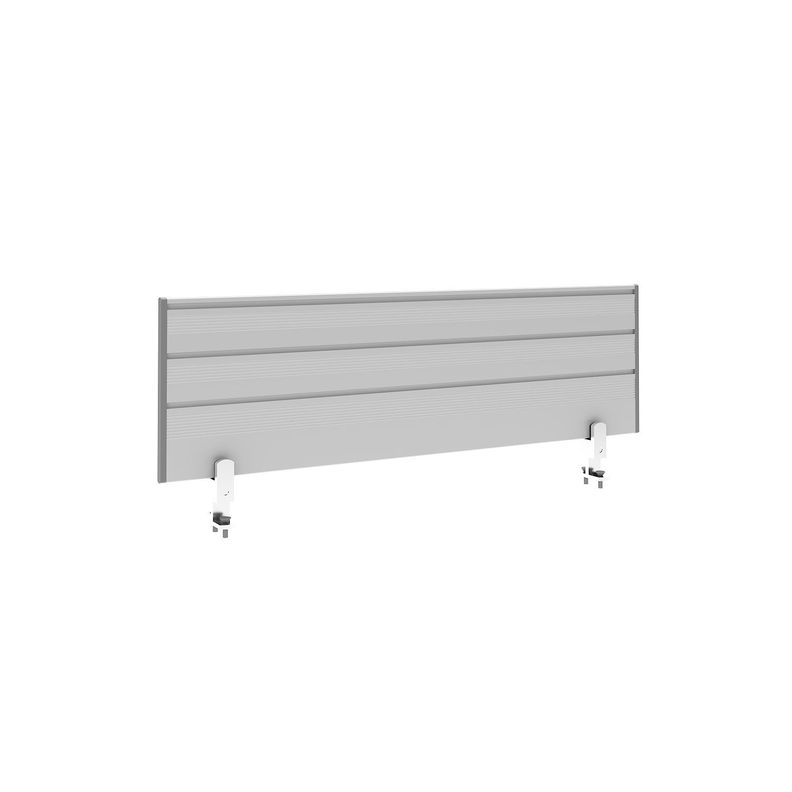 Separador Aluminio para escritorio NEO de 120-1