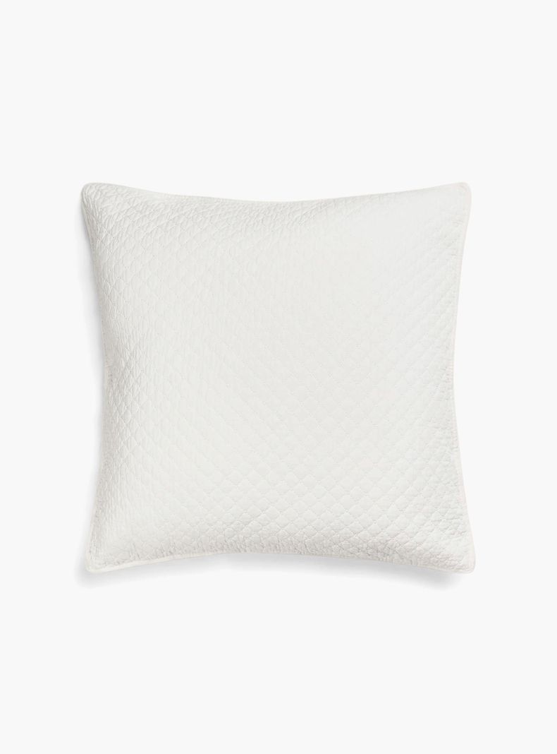 Funda Cojin Cherancob 55x55 Blanco