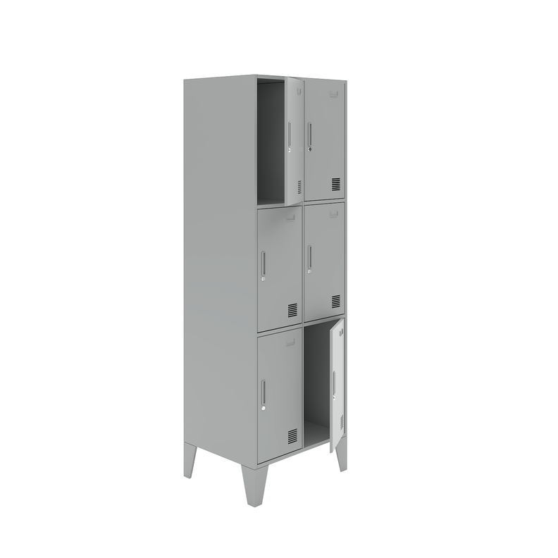 Locker metálico L2A3-1