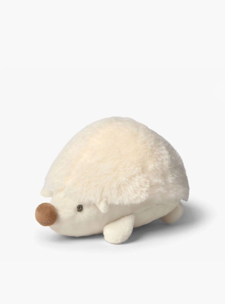 Peluche Erizo Ruzi Beige