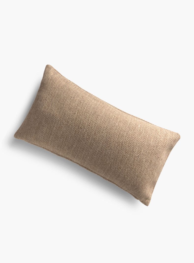Funda Cojin Montana 30x60 Beige-0