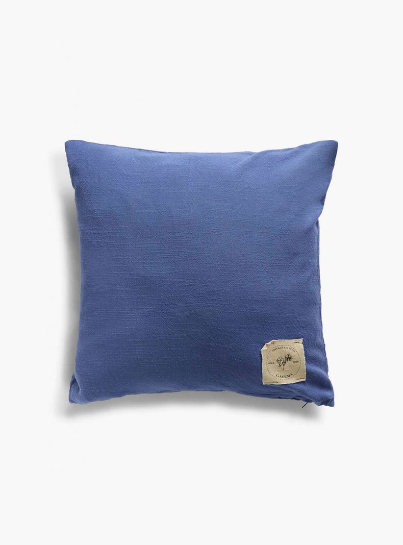 Funda Cojin Gavema2 45x45 Azul