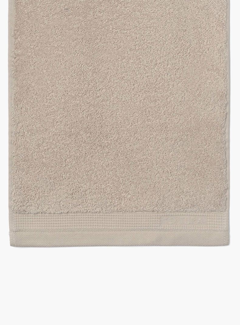 Toalla Nilo 50x90 Crema