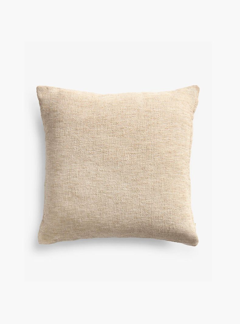 Funda Cojin Arga 45x45 Beige