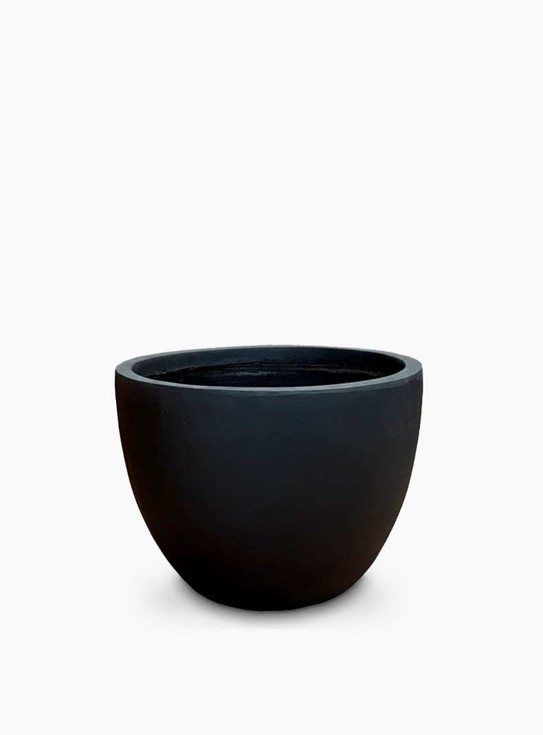 Macetero Lauca 27 Negro