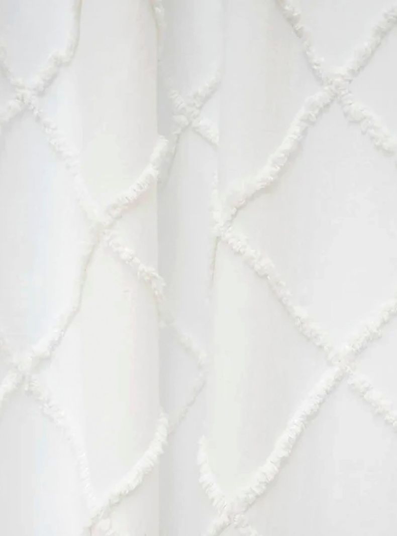 Cortina Royal 140x280 Blanco-2