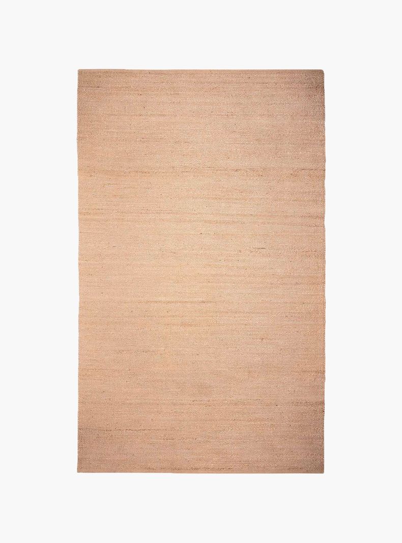 Alfombra Yute Sahara 200x300 Crudo-1