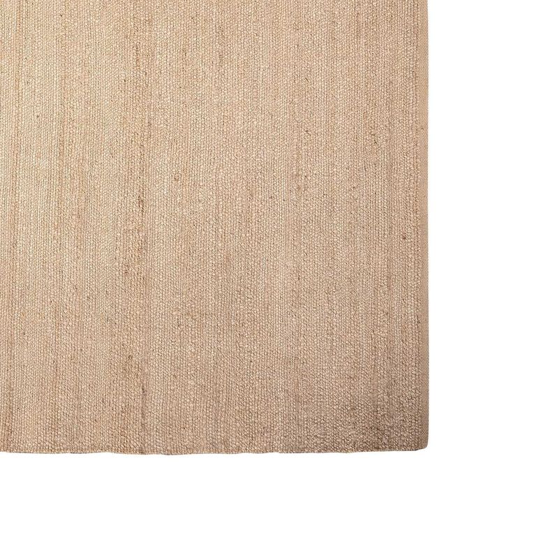 Alfombra Yute Sahara 200x300 Crudo-6