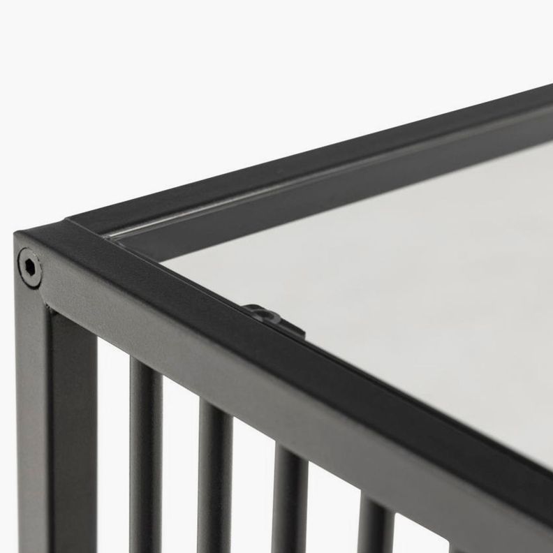Mesa Lateral Liverpool 40 Negro-2