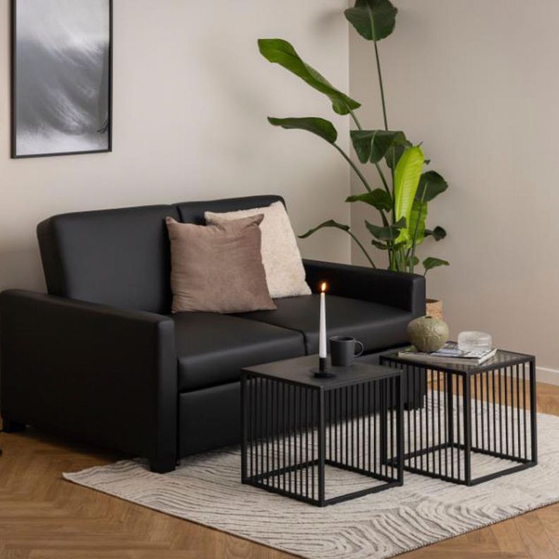Mesa Lateral Liverpool 40 Negro-6