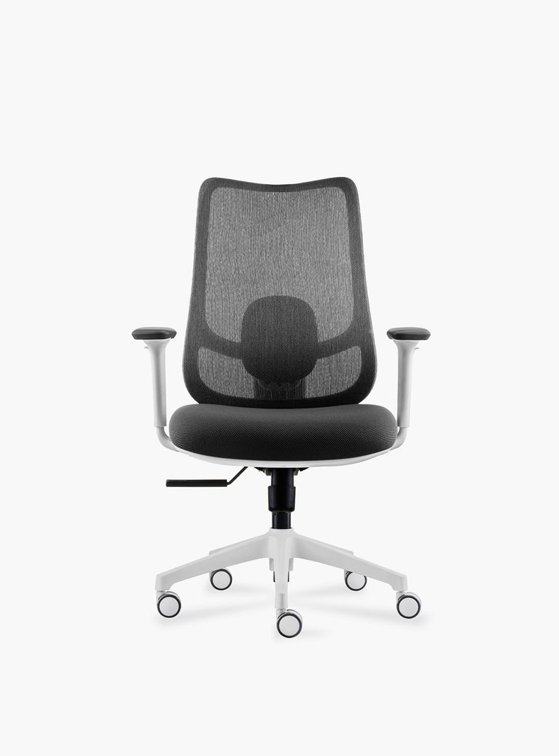 Silla Oficina Bolt Gris claro-0