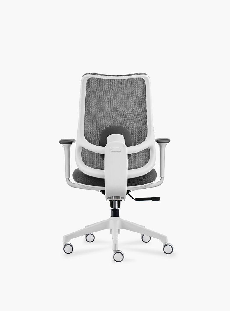 Silla Oficina Bolt Gris claro-5