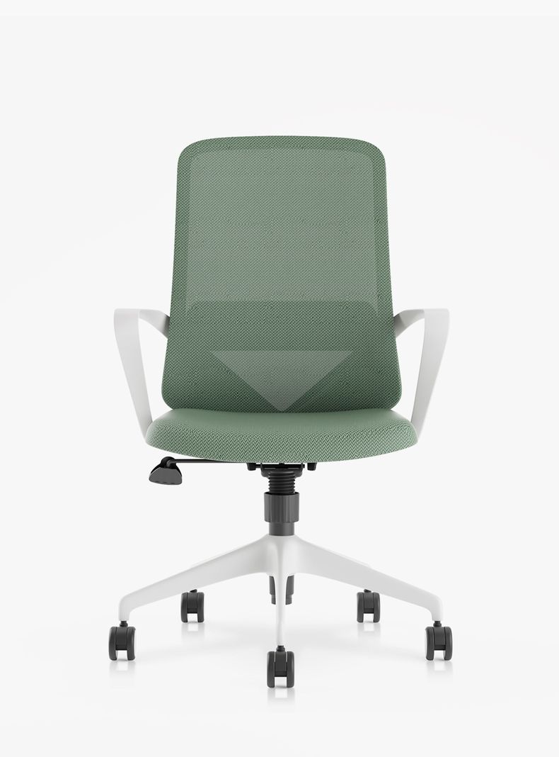 Silla Ejecutiva Oficina Vic Verde Claro-0