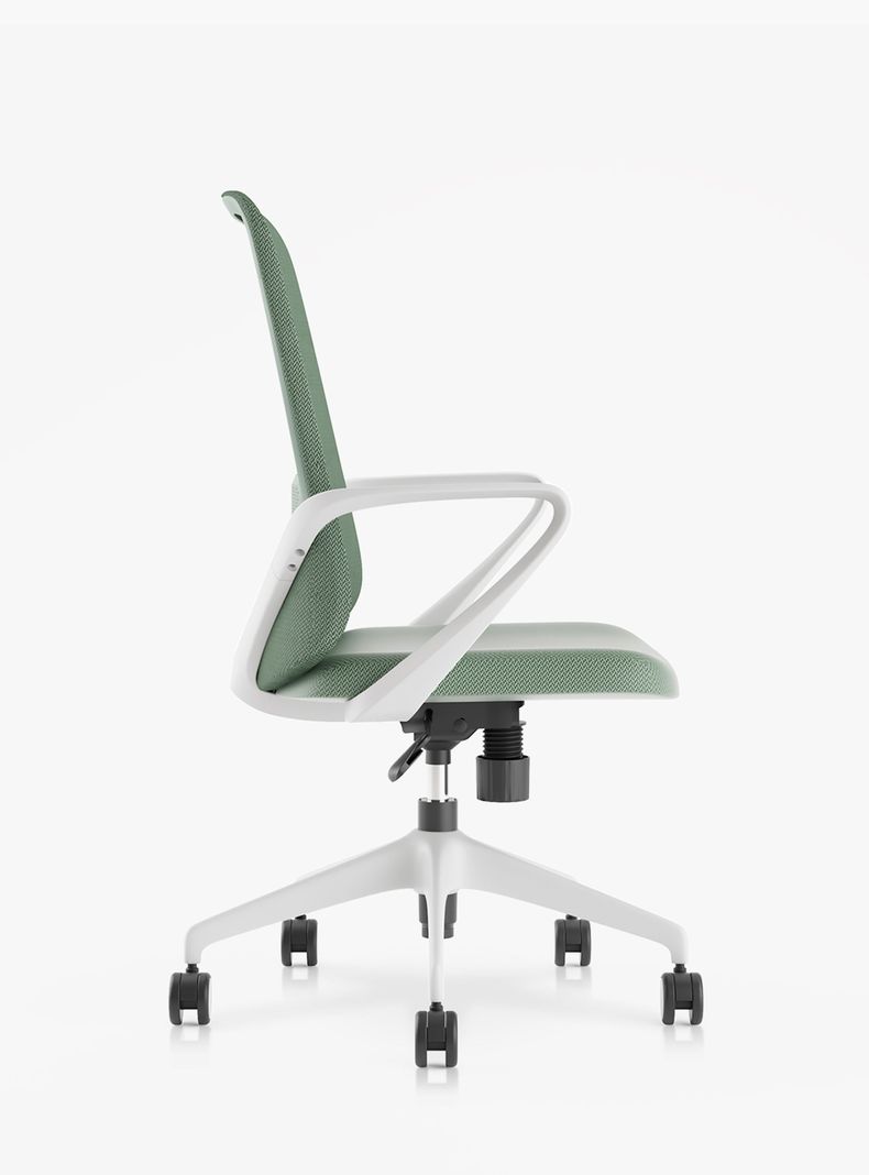 Silla Ejecutiva Oficina Vic Verde Claro-3