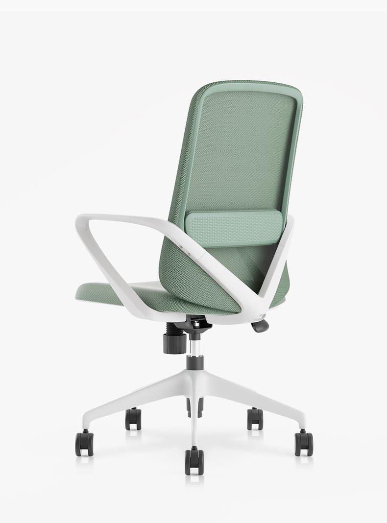Silla Ejecutiva Oficina Vic Verde Claro-4