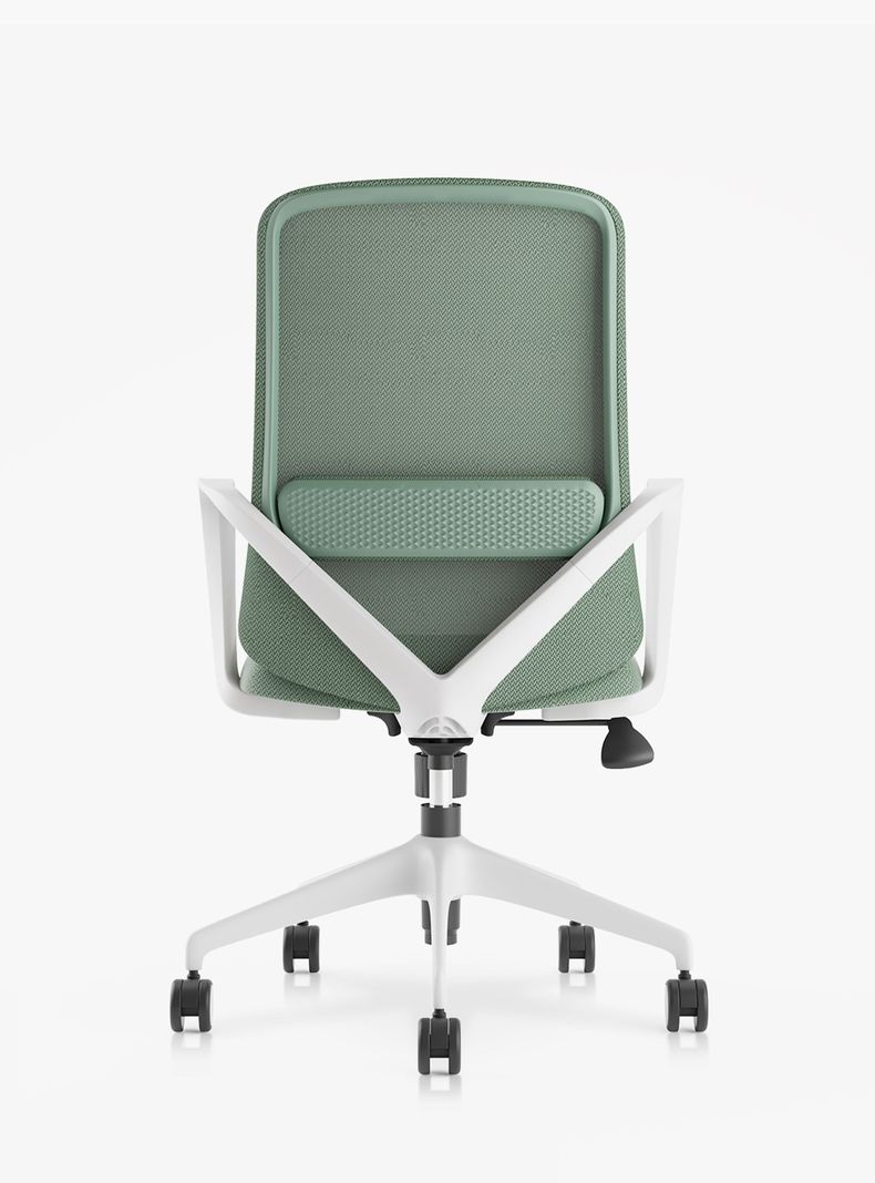 Silla Ejecutiva Oficina Vic Verde Claro-5