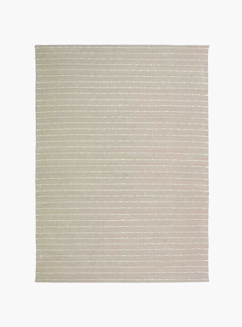 Alfombra Mila 170x240 Beige