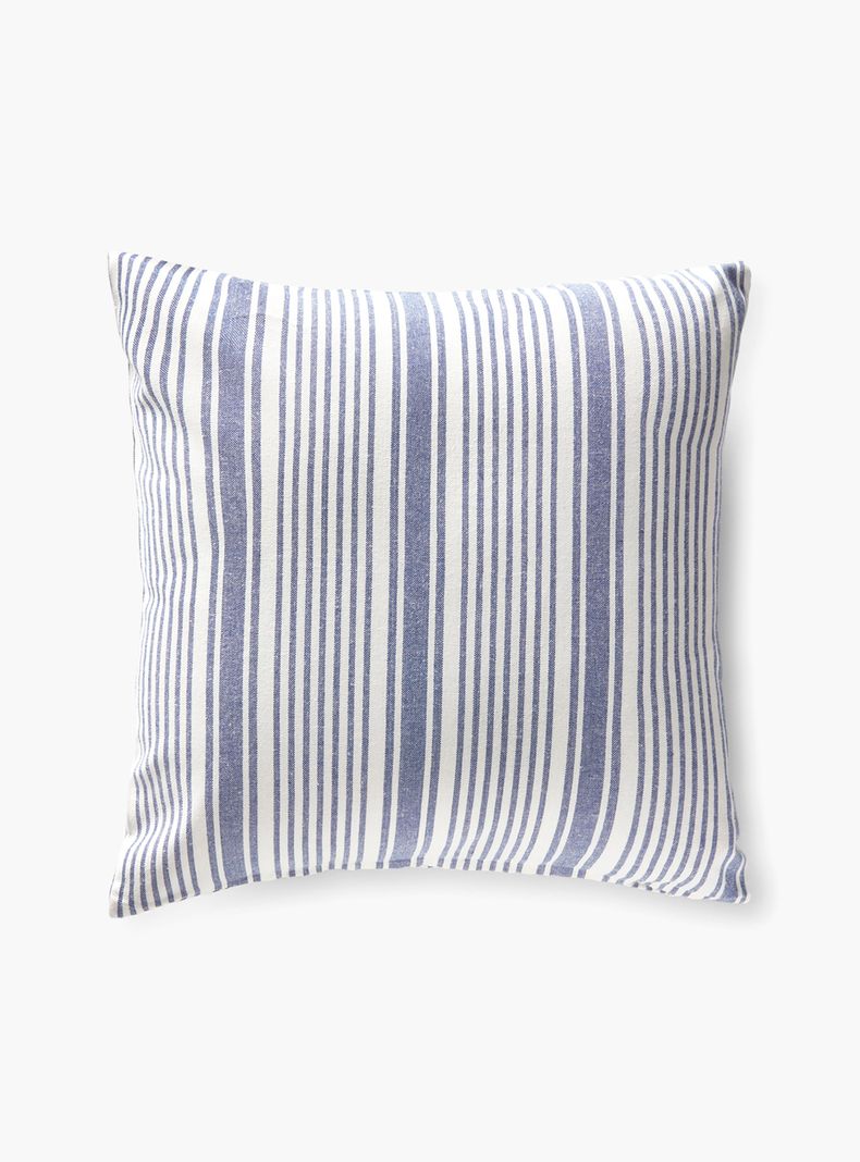 Funda Cojín Haiti 60x60 Azul